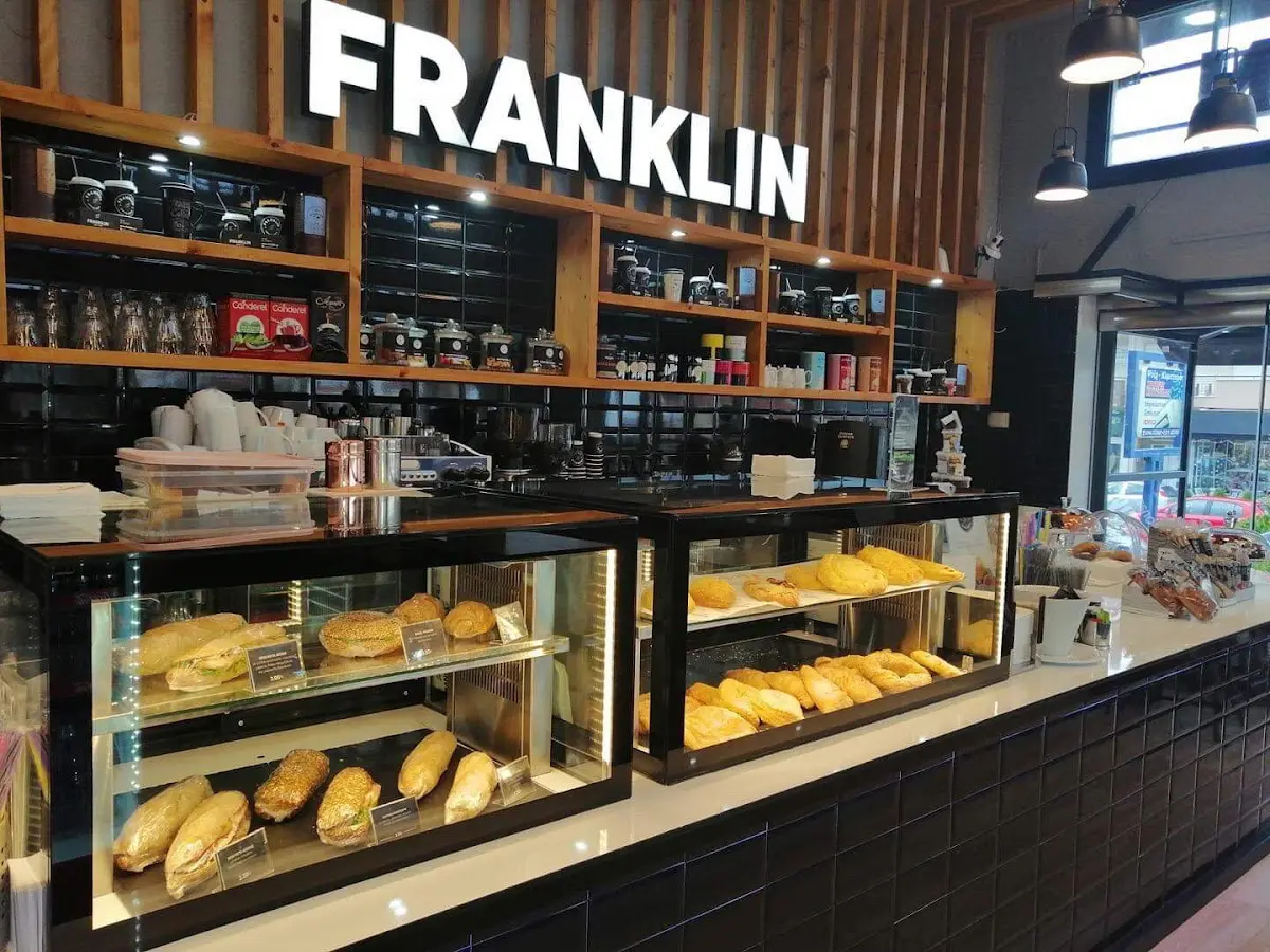 Franklin Coffee House Poligiros