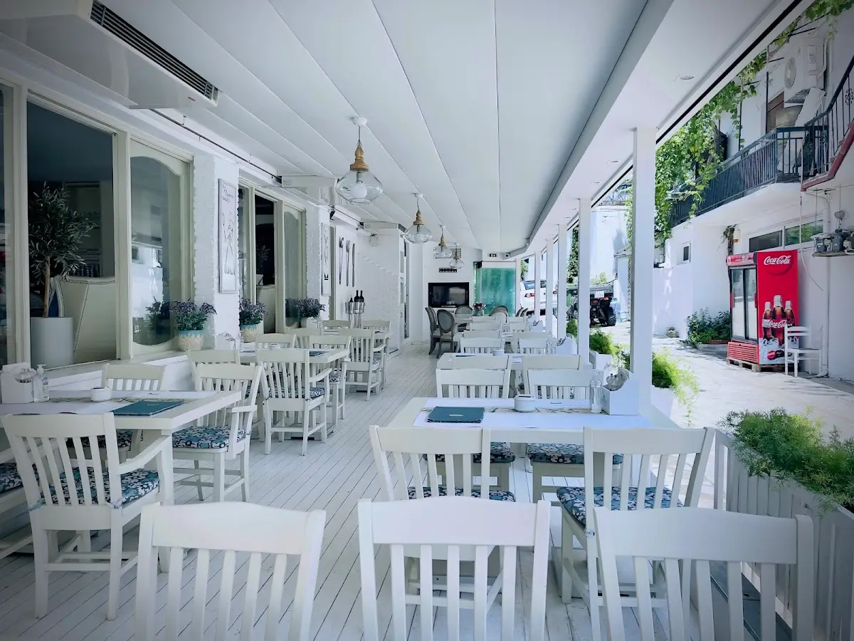 Kritikos Galerie & Restaurants