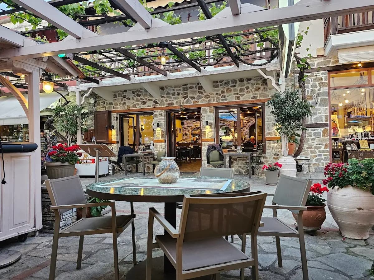 Lemoniadis Restaurant