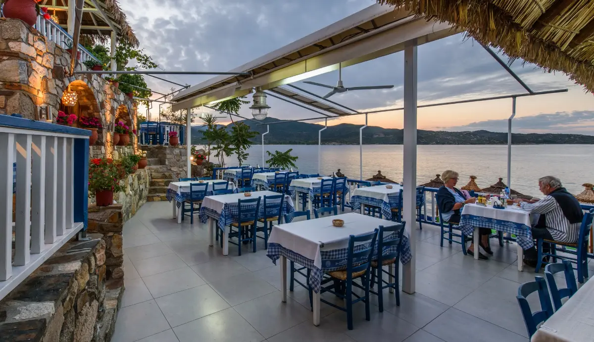 5 Βηματα στην Αμμο