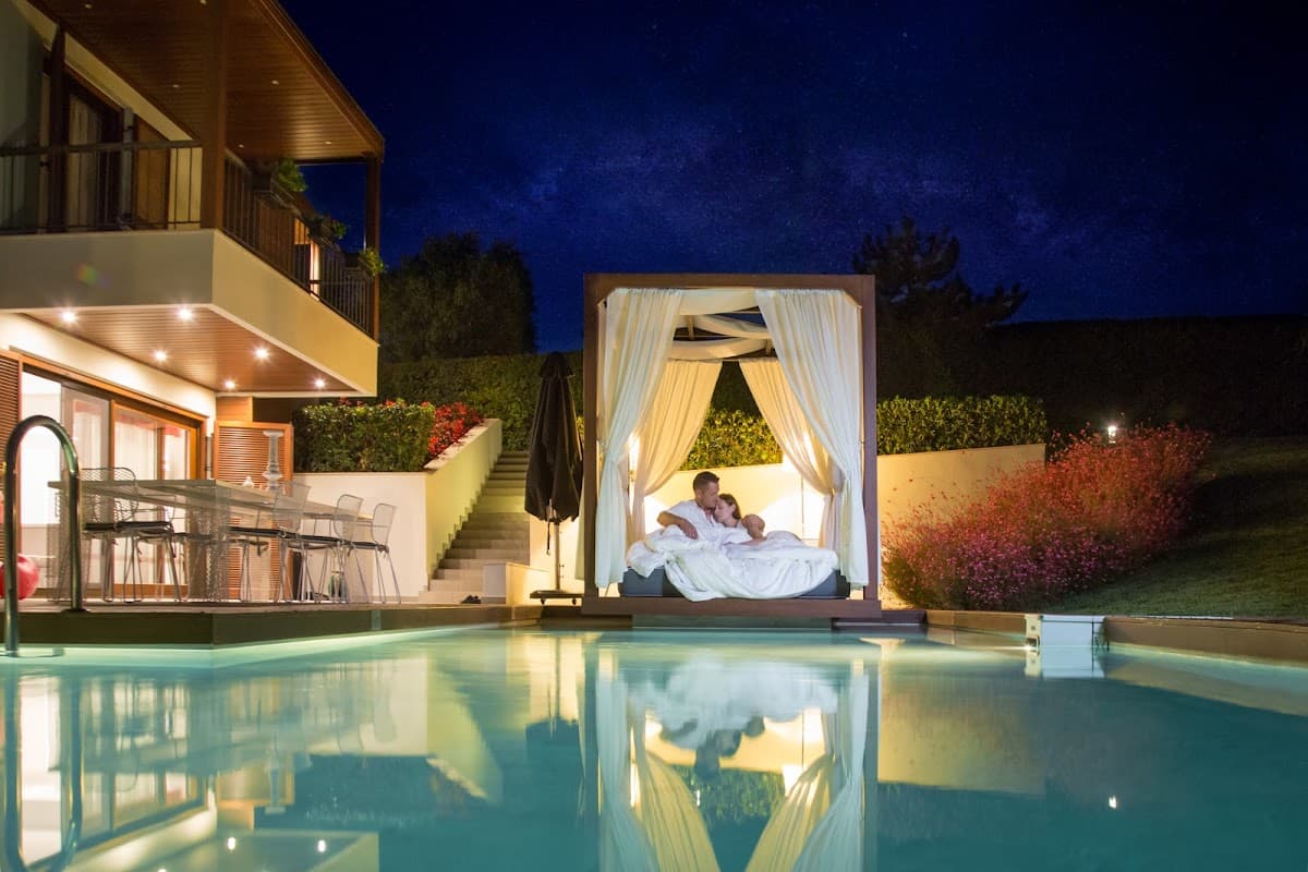 Avaton Luxury Beach Resort - Relais & Châteaux