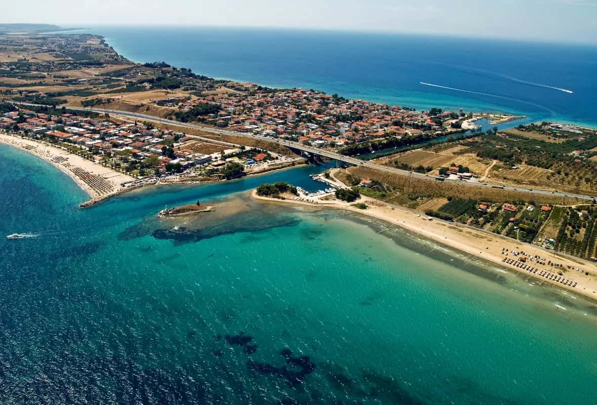 Entdecken Sie Nea Potidea: Ein Paradies in Halkidiki — Reiseführer, Chalkidiki Hub