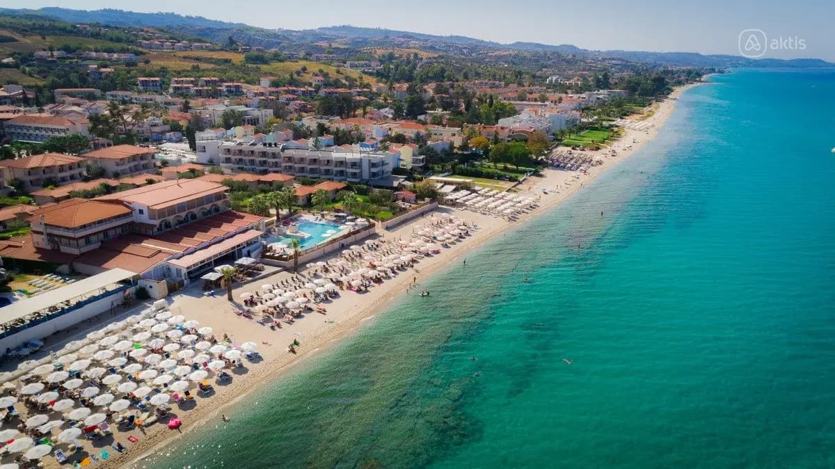 Hanioti: Savršena destinacija u Halkidikiju