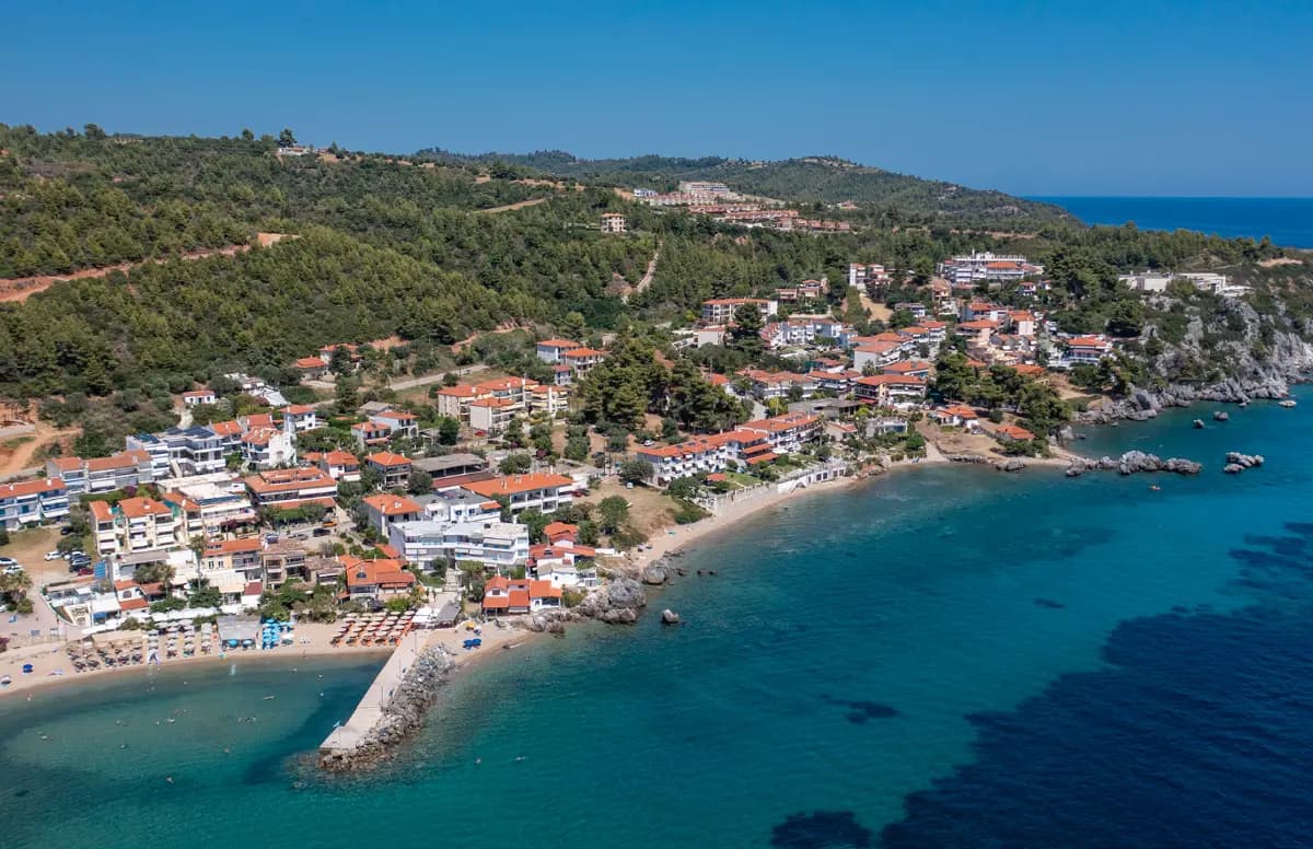 The Ultimate Guide to Agia Paraskevi, Halkidiki