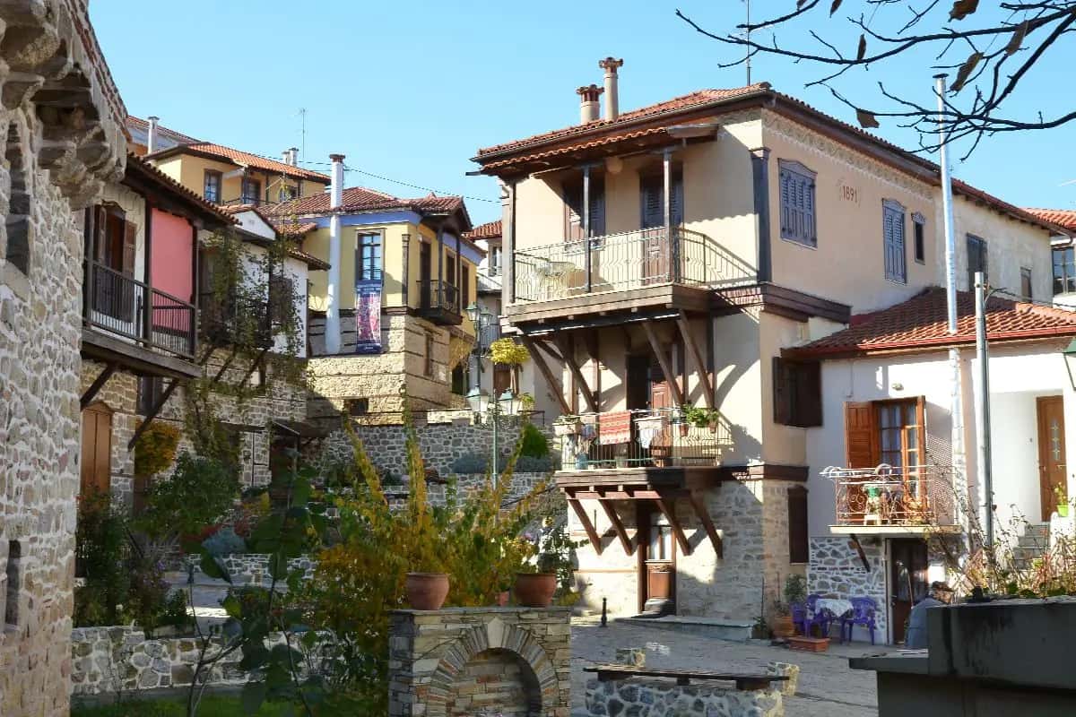 — Reiseführer, Chalkidiki Hub