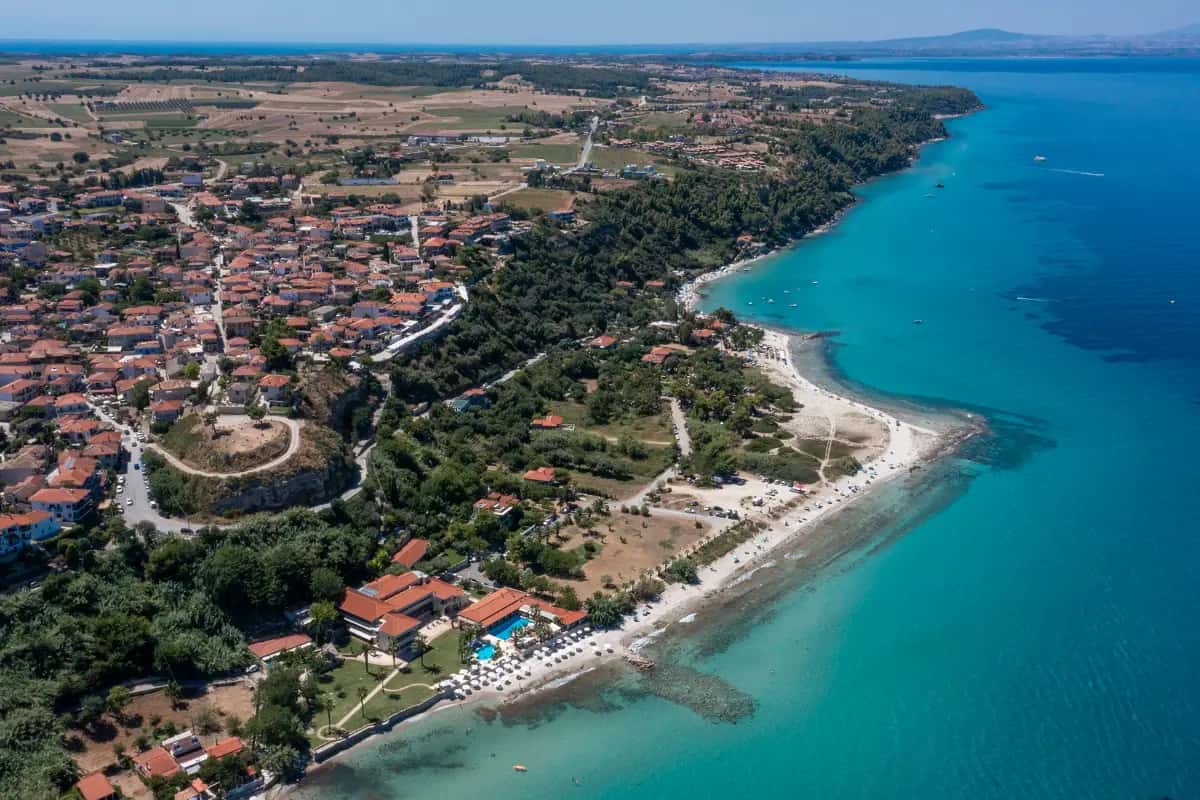 Afytos: Das bezaubernde Dorf von Halkidiki — Reiseführer, Chalkidiki Hub