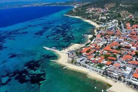 Der ultimative Reiseführer für Gomati, Chalkidiki — Reiseführer, Chalkidiki Hub