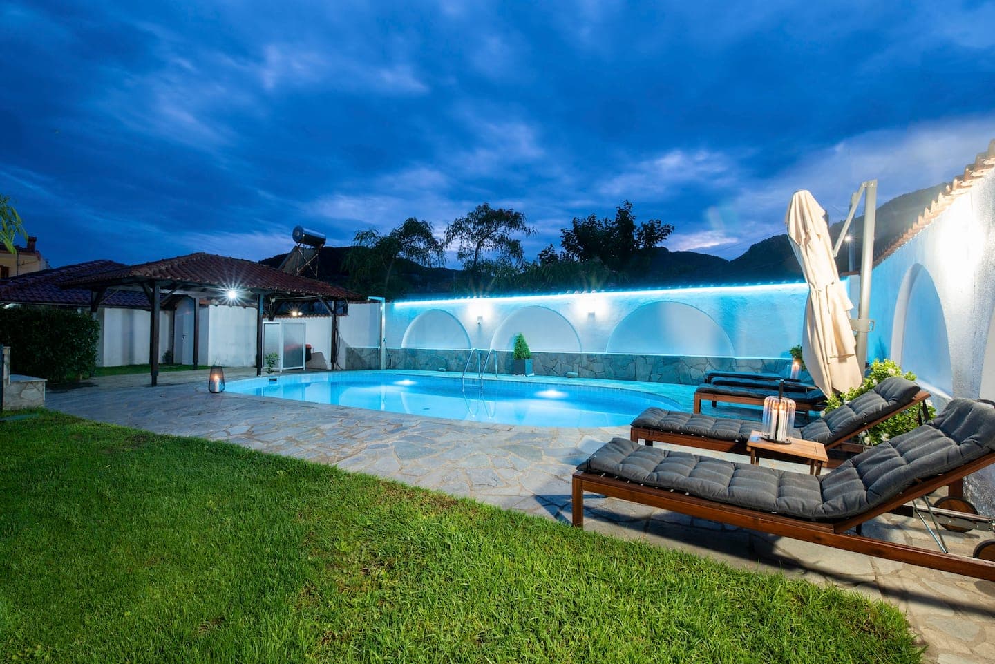 Nuestro Jardin Villa