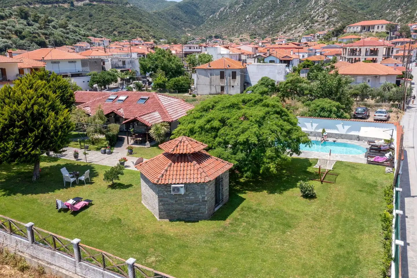 Nuestro Jardin Villa