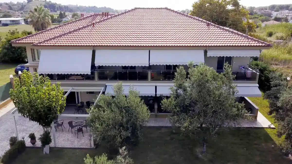 Gaia Studios & Apartments in Nea Plagia Chalkidiki