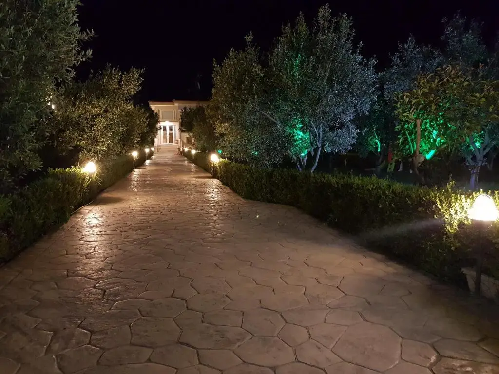 Gaia Студия и Апартаменти в Ня Плагия Халкидики