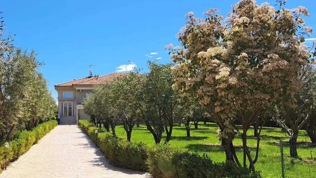 Gaia Studios & Apartments in Nea Plagia Chalkidiki