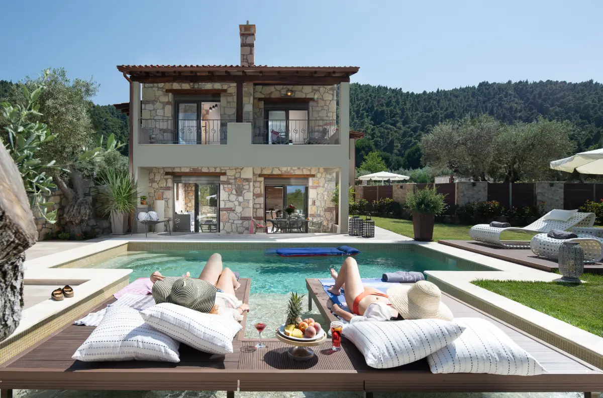 Five Senses Luxury Villas