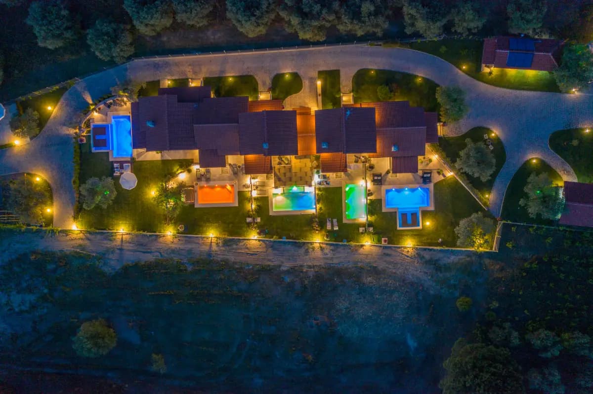 Five Senses Luxury Villas