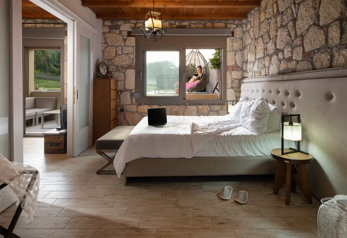 Five Senses Luxury Villas