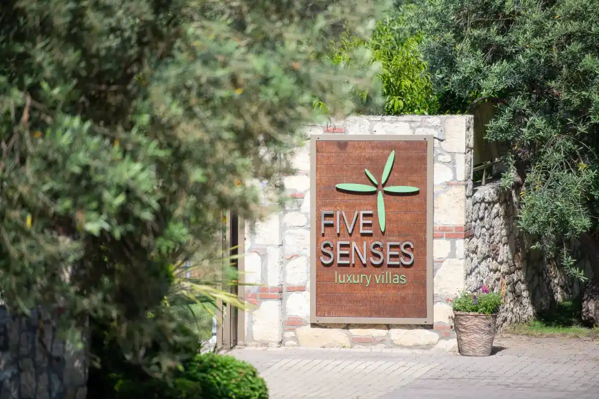 Five Senses Luxury Villas