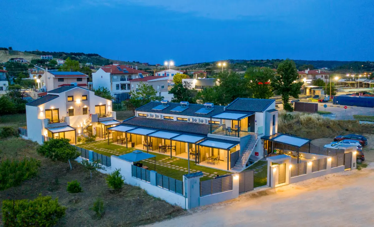 ALOE THE GREEN SUITES