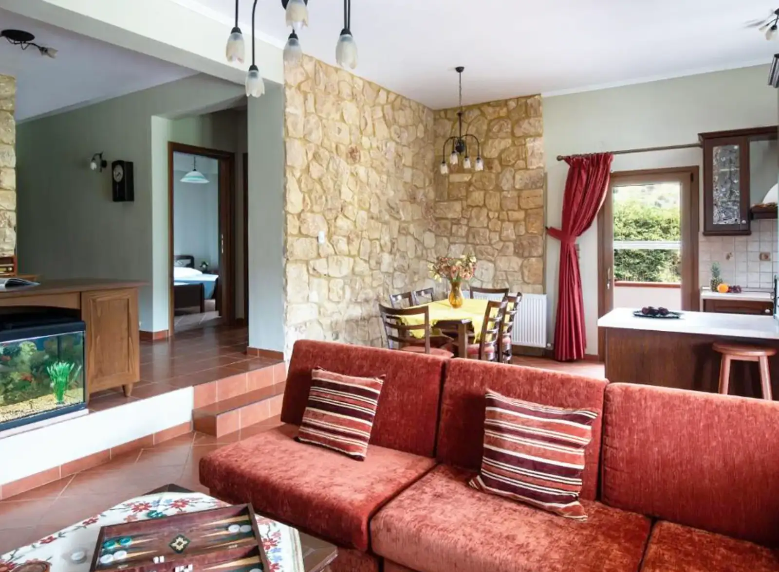 Paradise Lagoon Villa