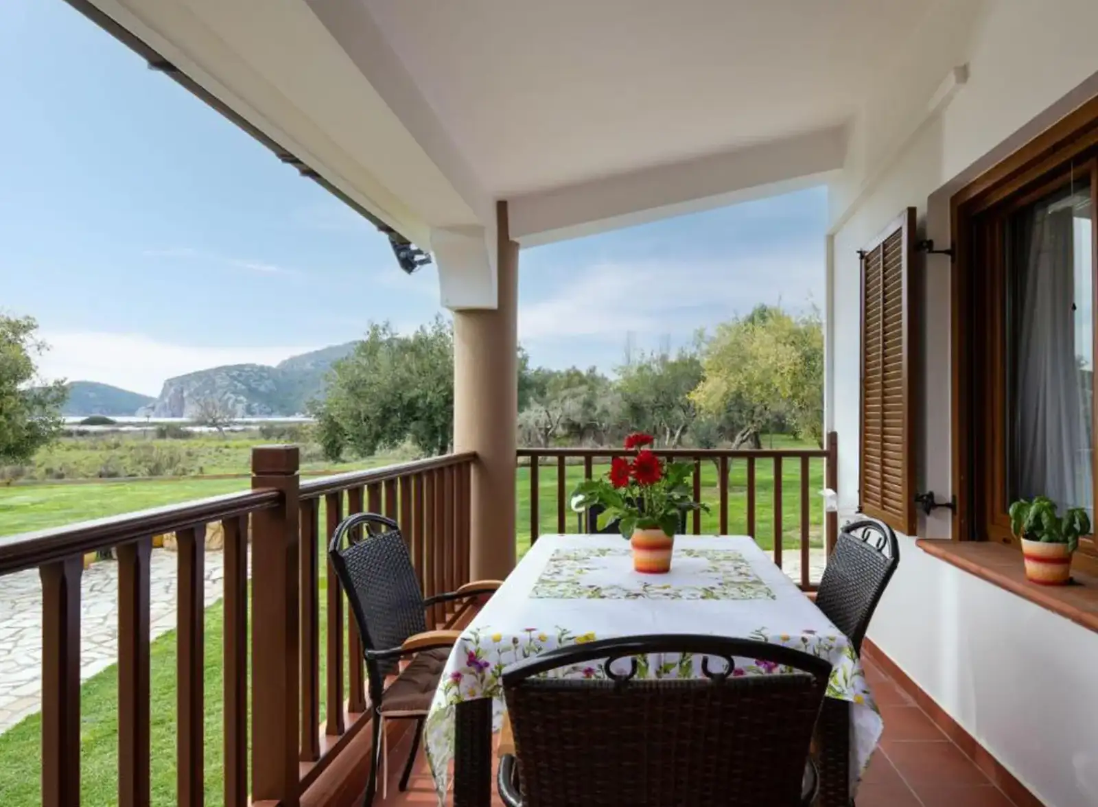 Paradise Lagoon Villa