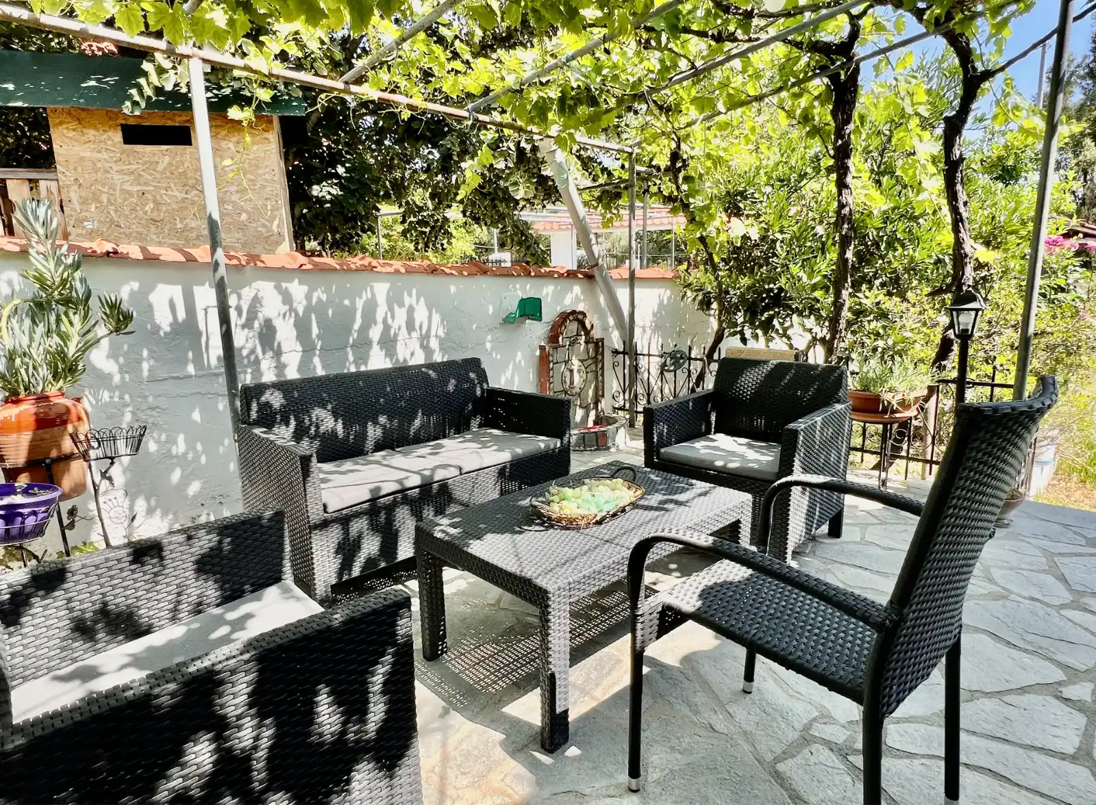 MyHome, Kalamitsi