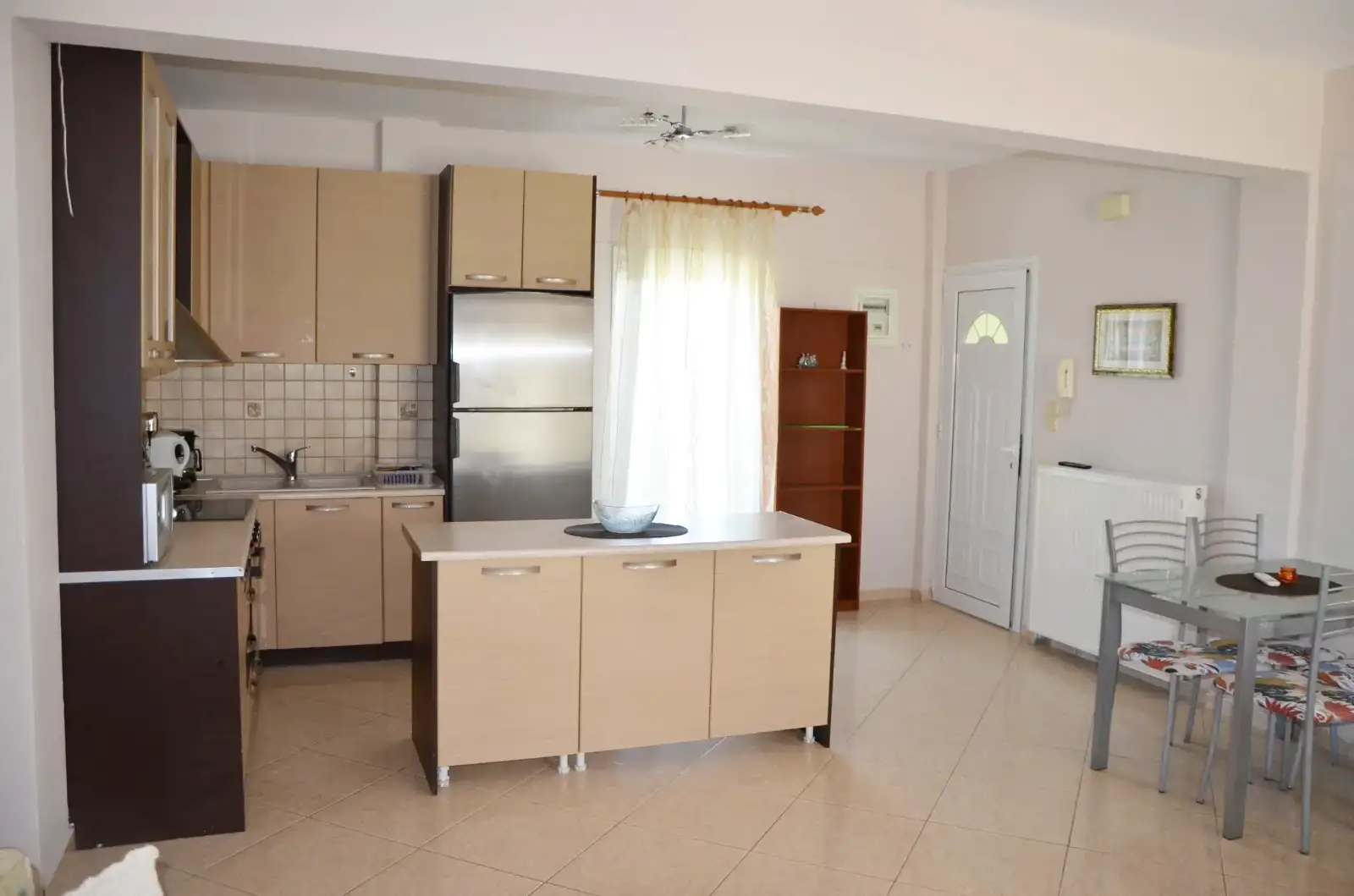 Chrisis Apartment