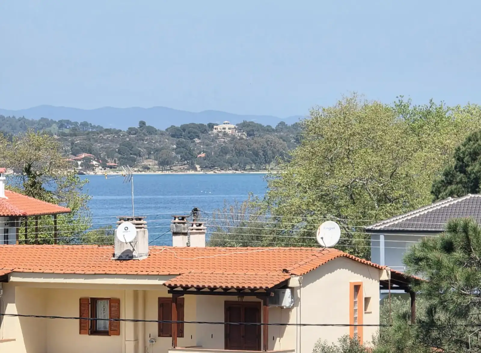 Forest Aelia Sea View