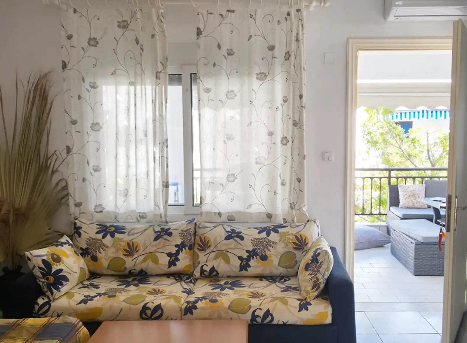 La Casa Blue