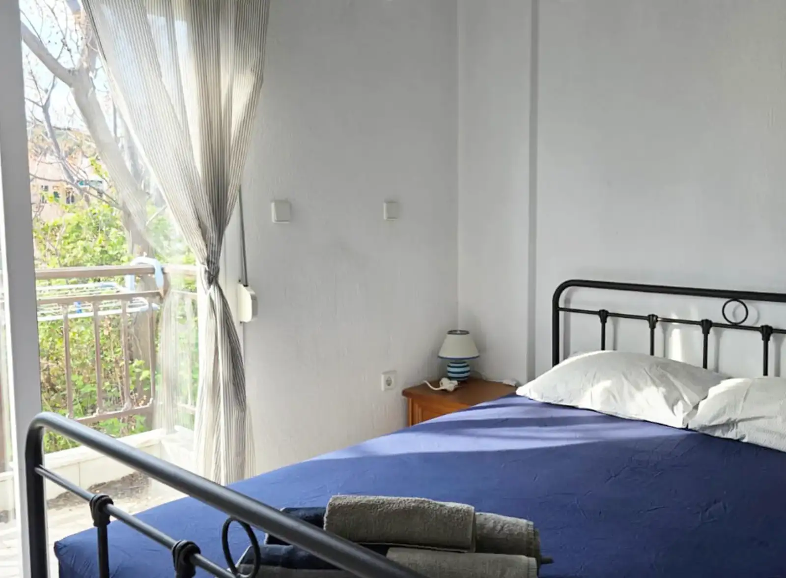 La Casa Blue