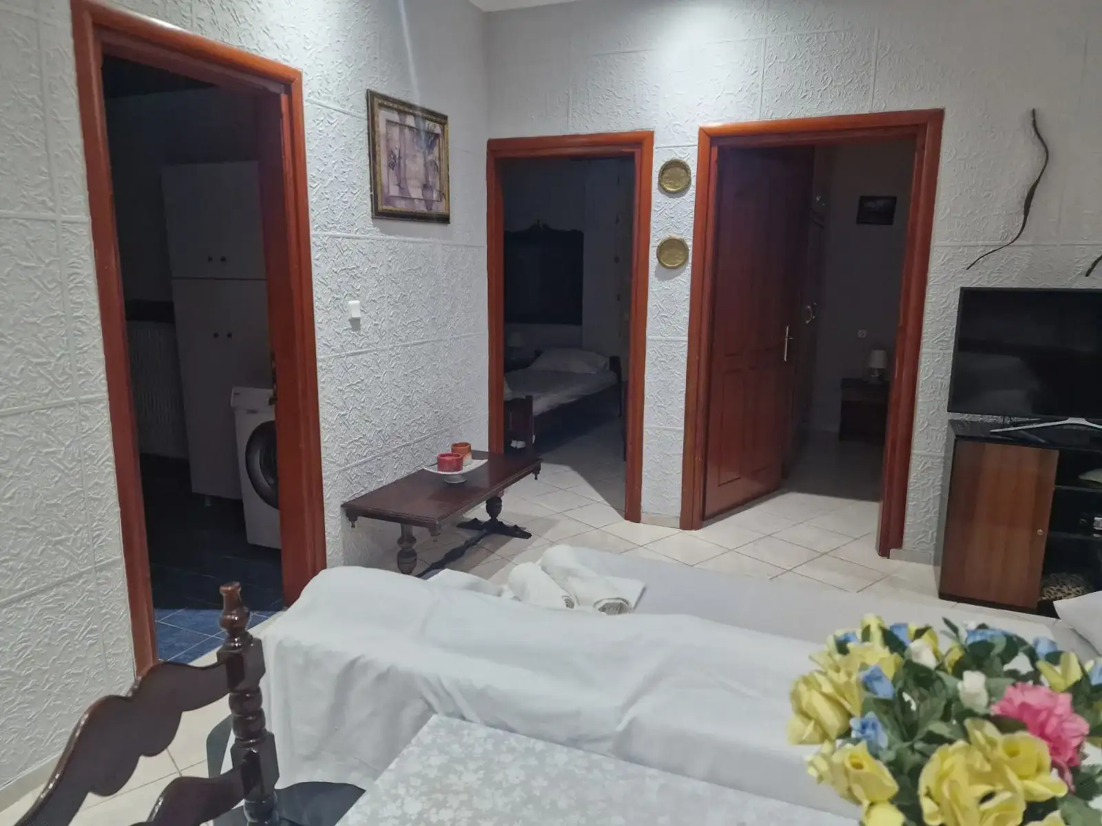 GardenScape Apartment