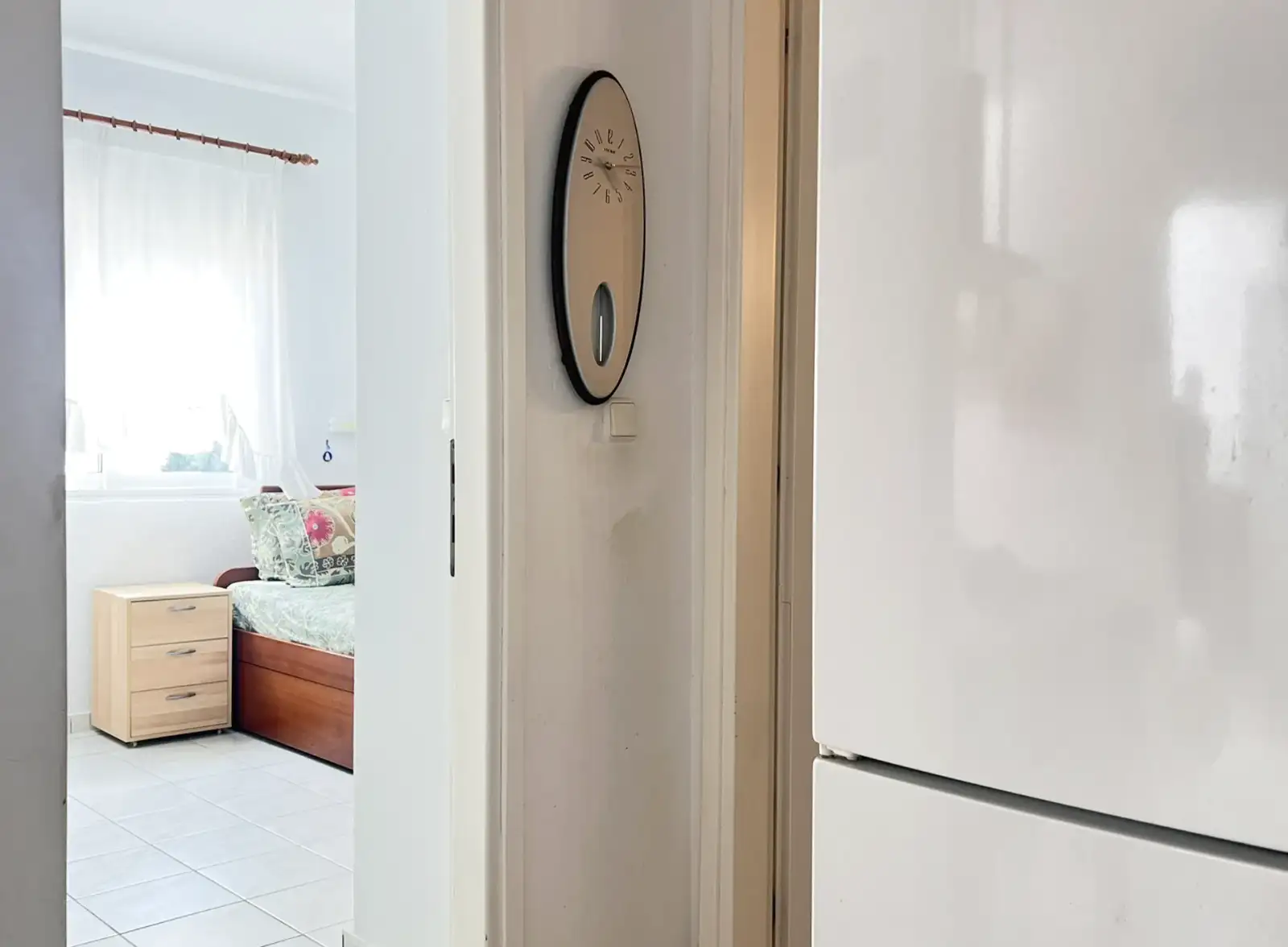 Freundliche Aussicht Wohnung