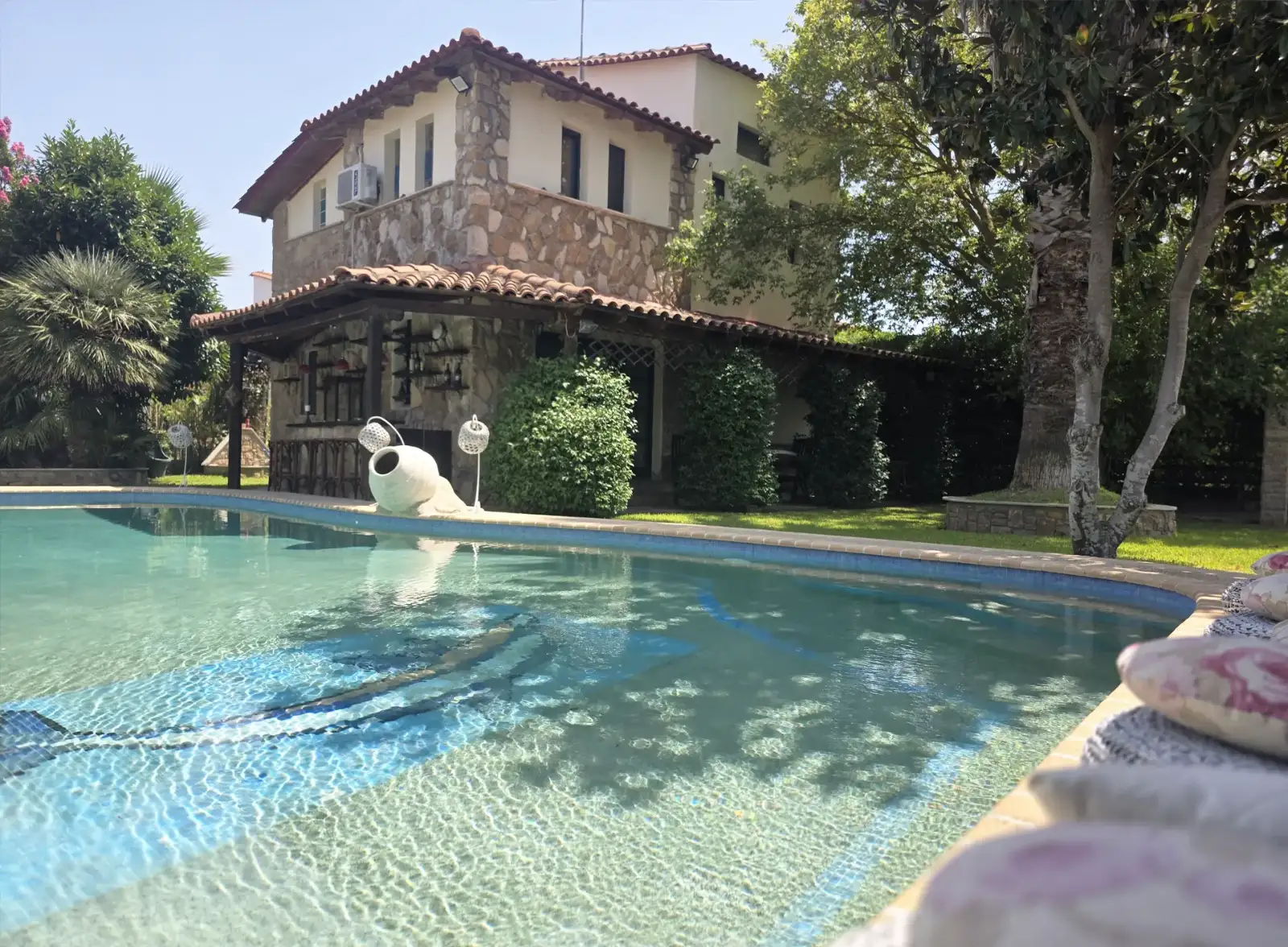 Pool Villa Poseidi