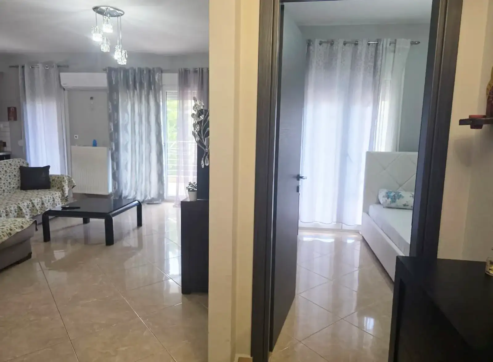 Spacious Apartment