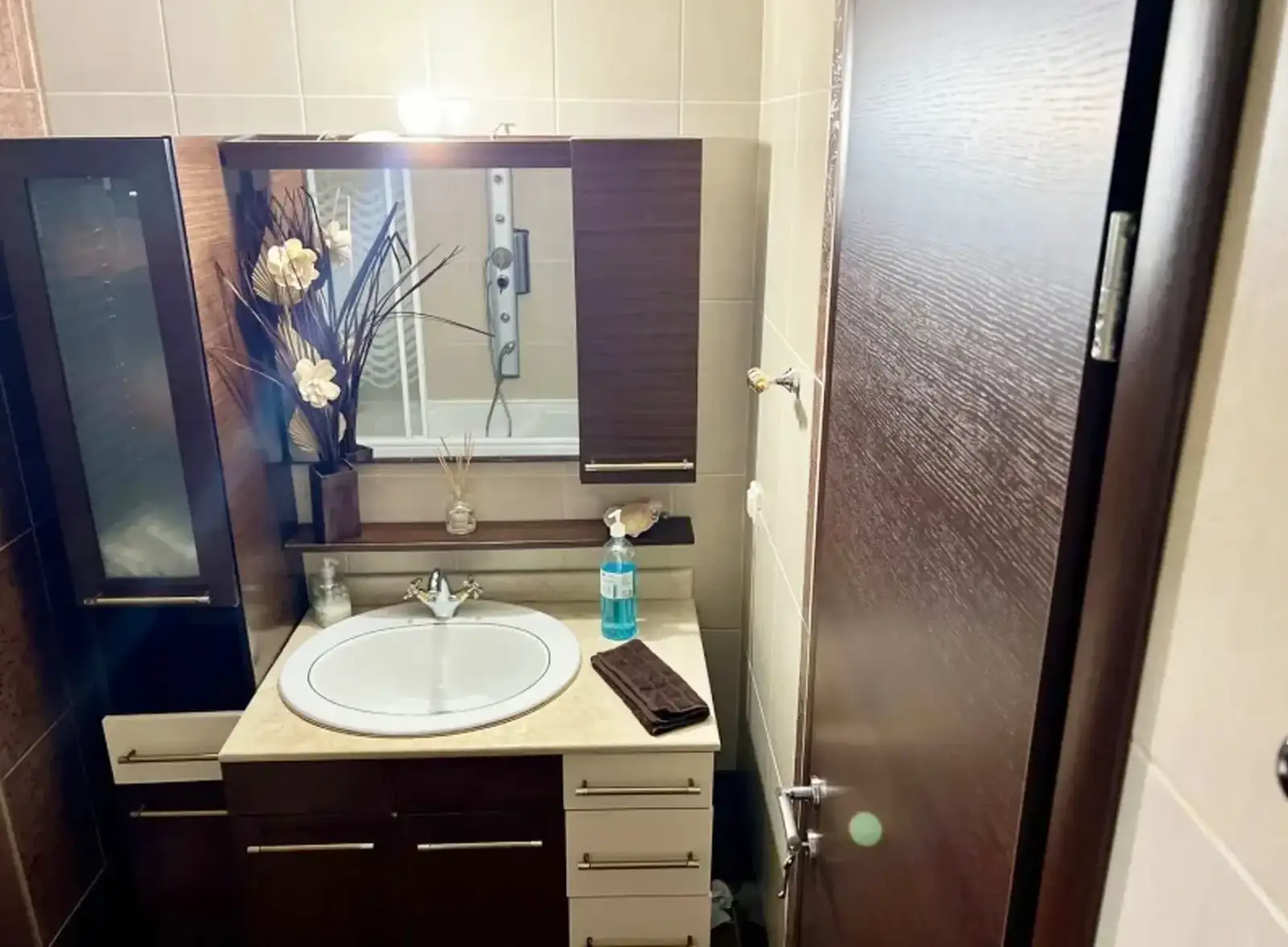 Spacious Apartment
