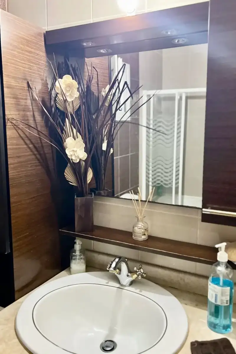 Spacious Apartment