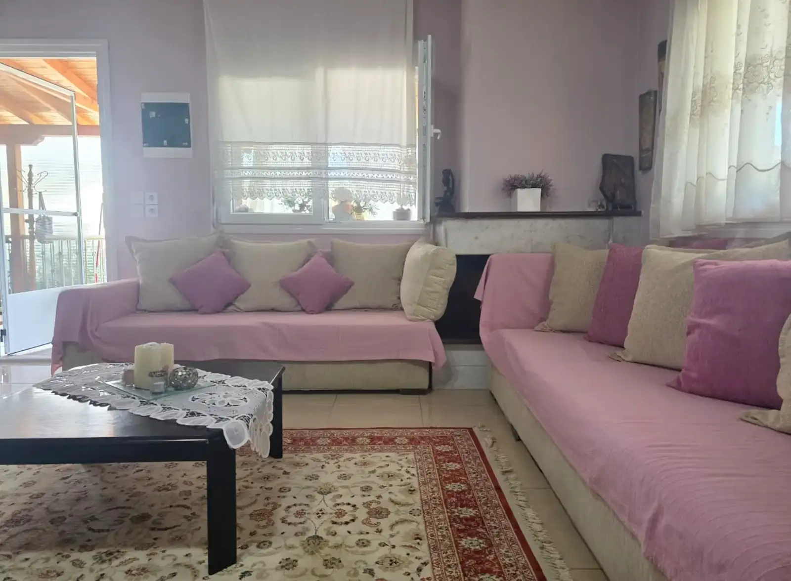 Farm Apartment