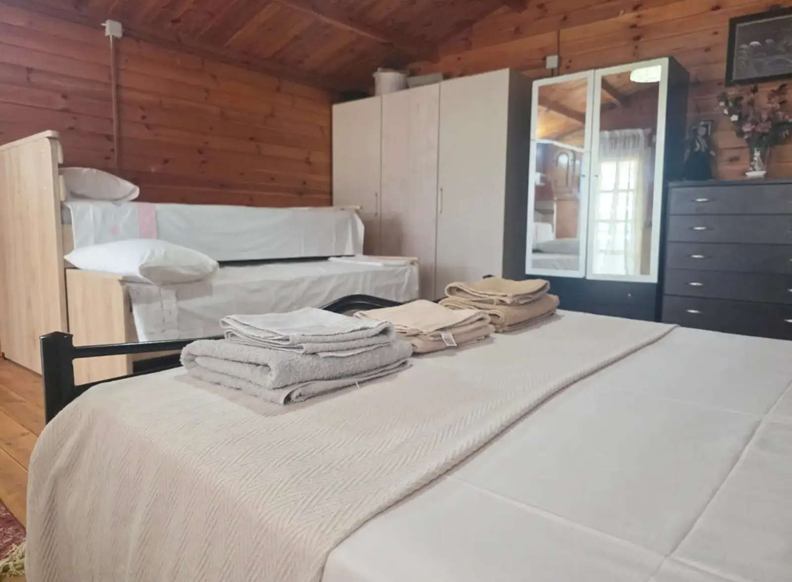 Farm Apartment