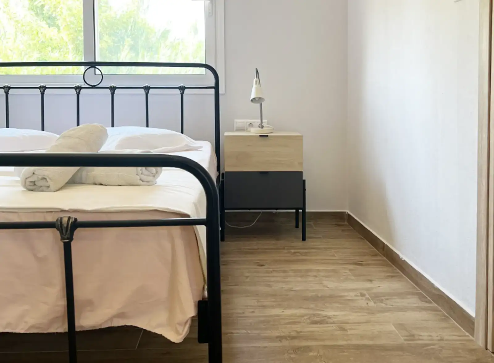 Grünes Studio Toroni