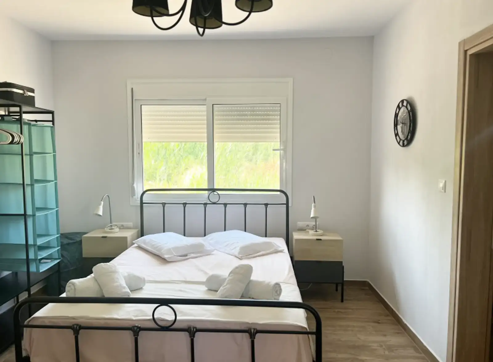 Grünes Studio Toroni