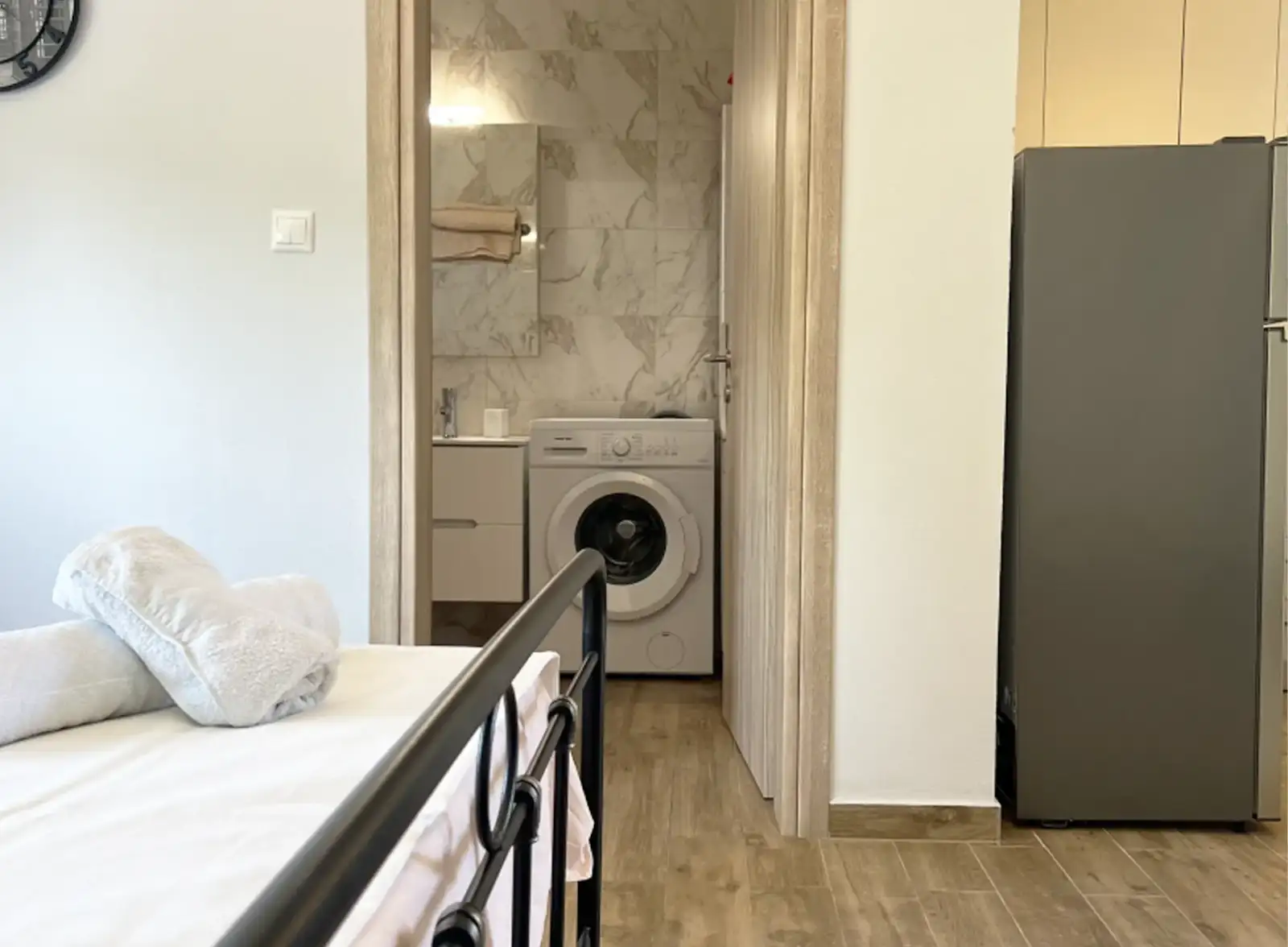 Grünes Studio Toroni