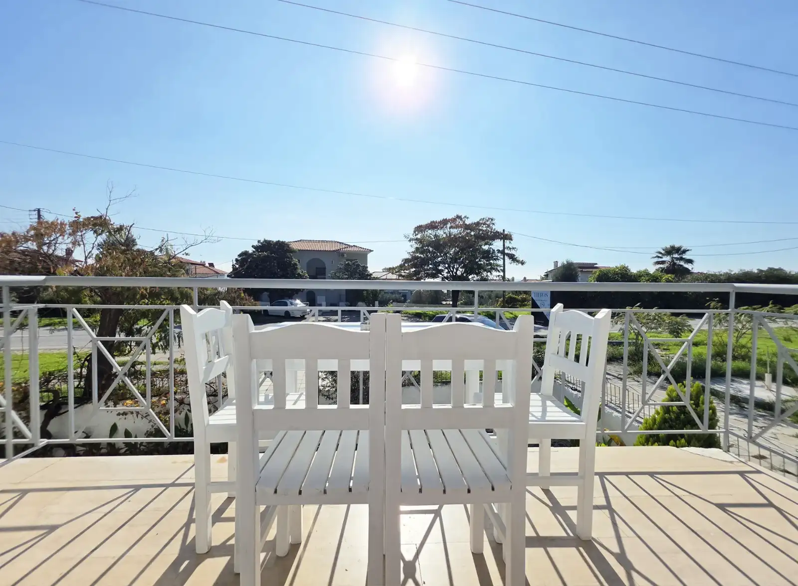 Theros Apartments “A”