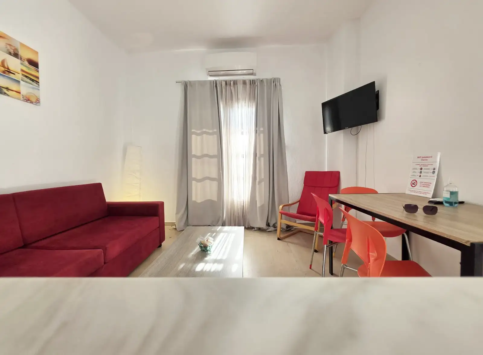 Theros Apartments “A”