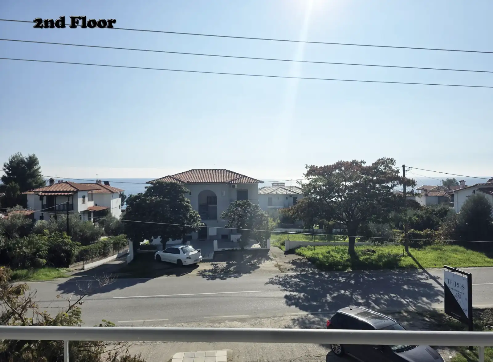 Theros Apartments “A”