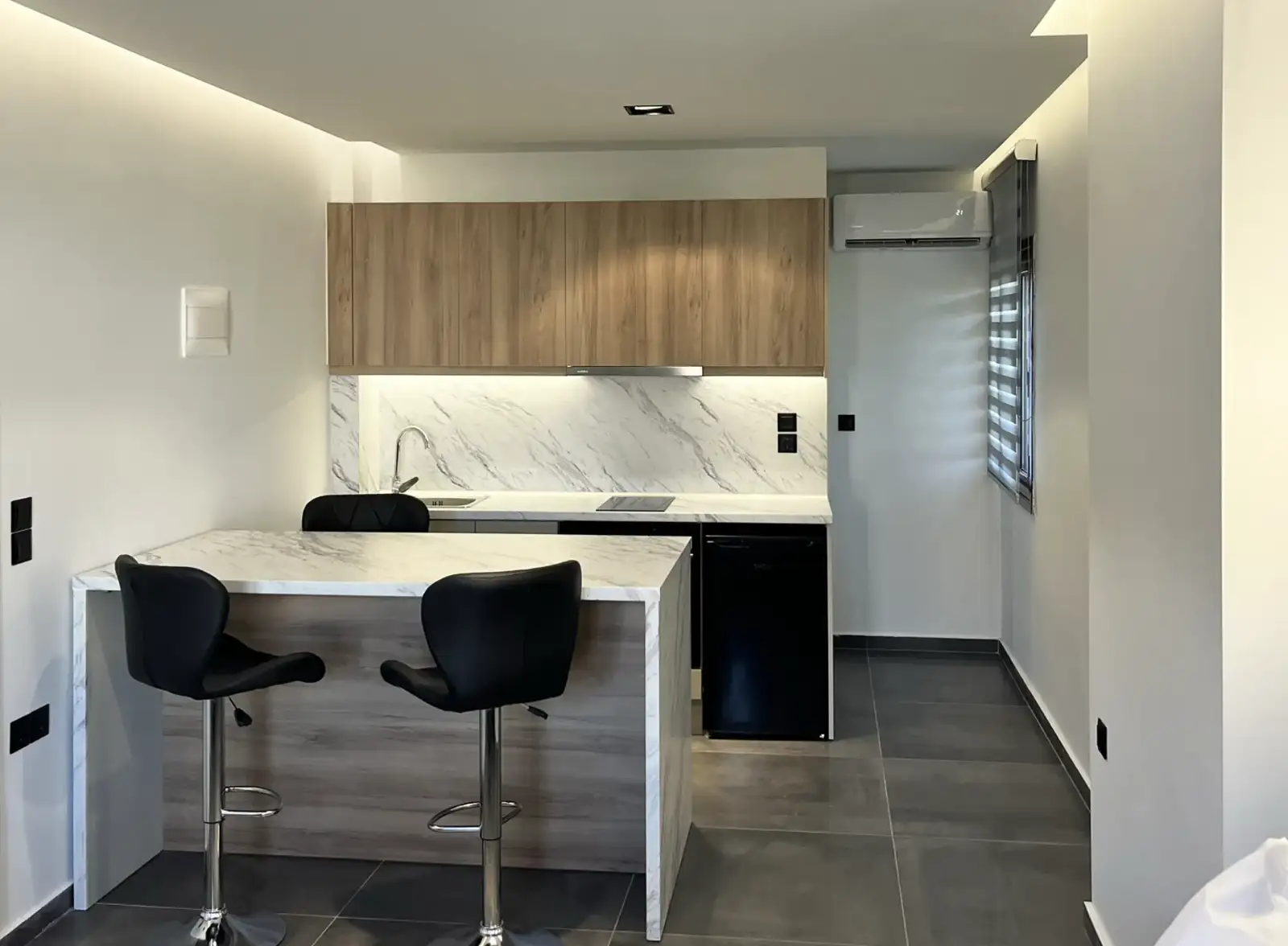 InLofts Studios, Afytos