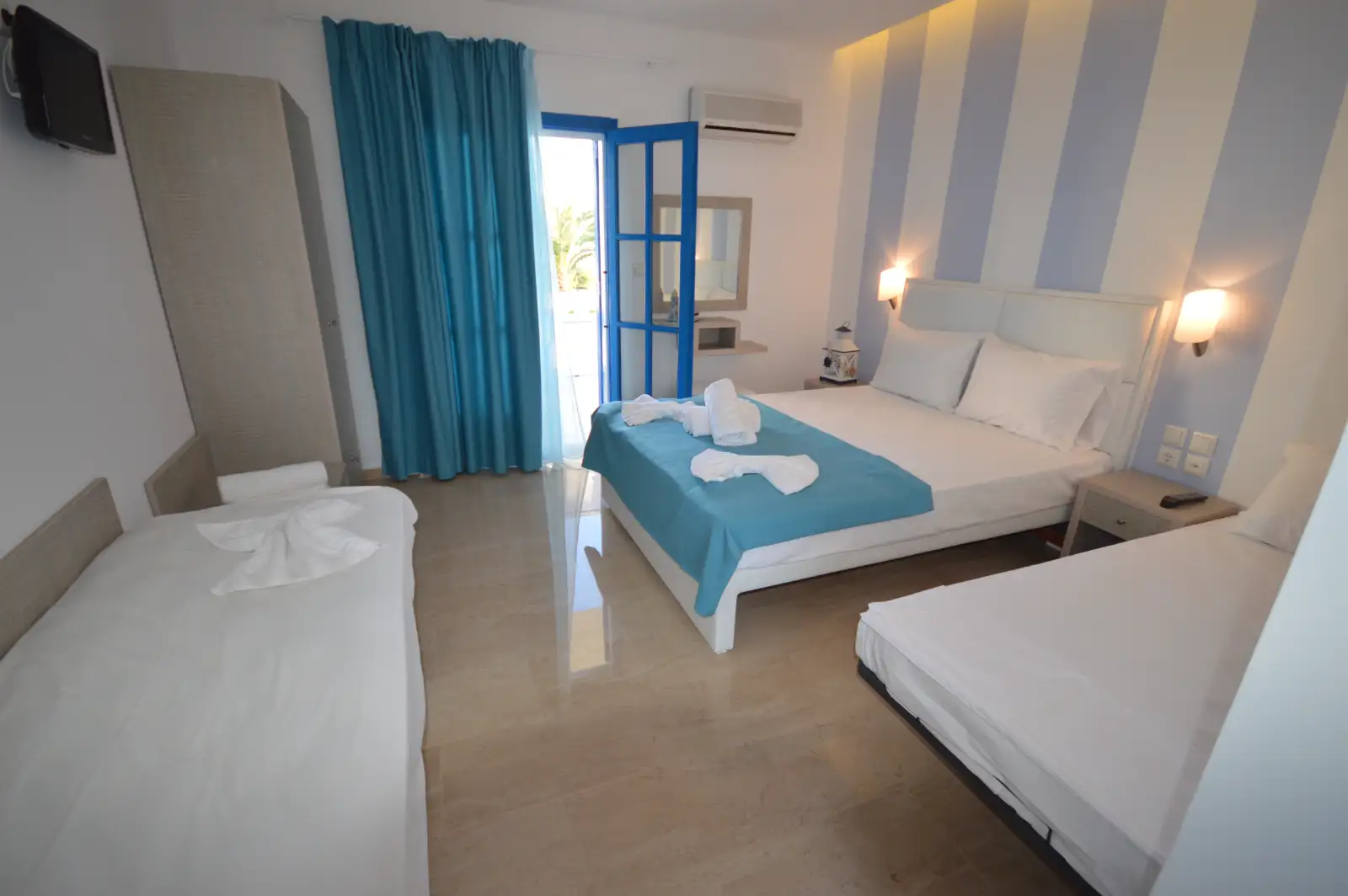 hotel paraktio
