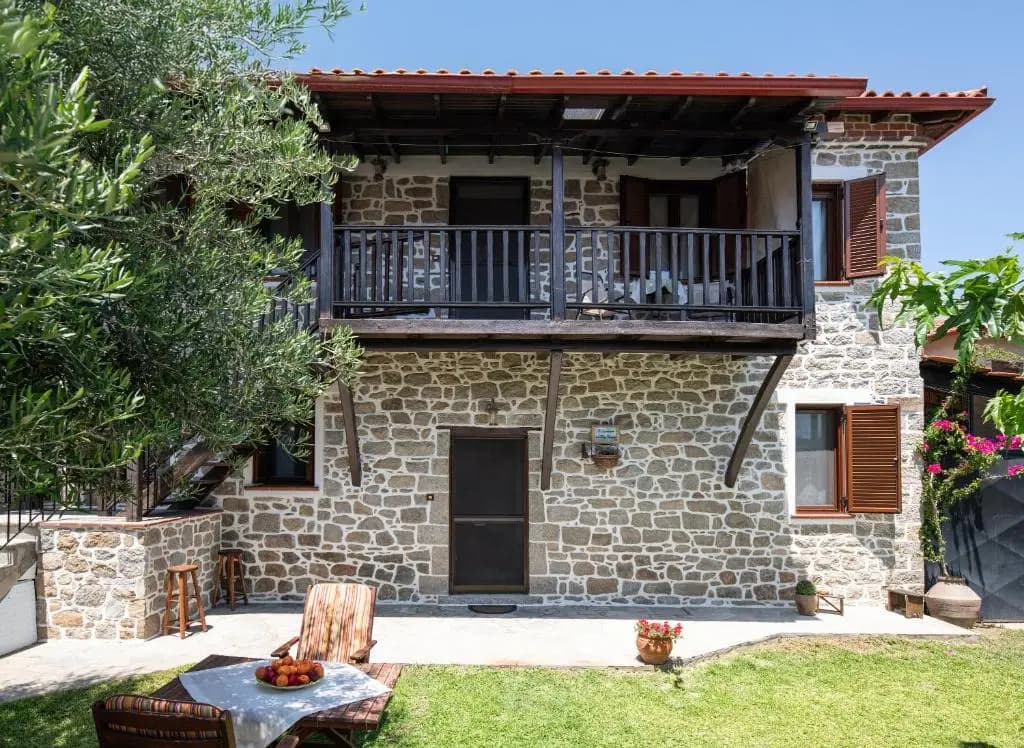 Kyr Gianni Herrenhaus