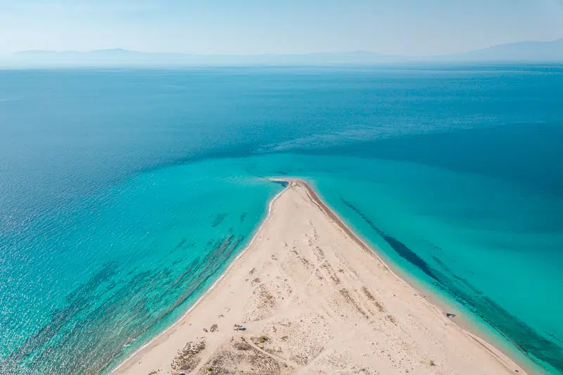 Οι 10 καλύτερες παραλίες στην Κασσάνδρα